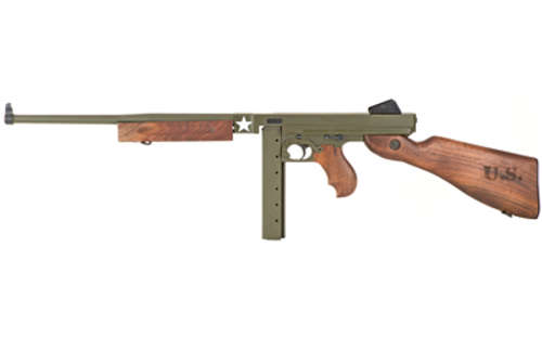 Rifles Long Guns Auto Ordnance M1 45ACP AUTO ORD M1 TANKER 45ACP 30RD • Model: M1